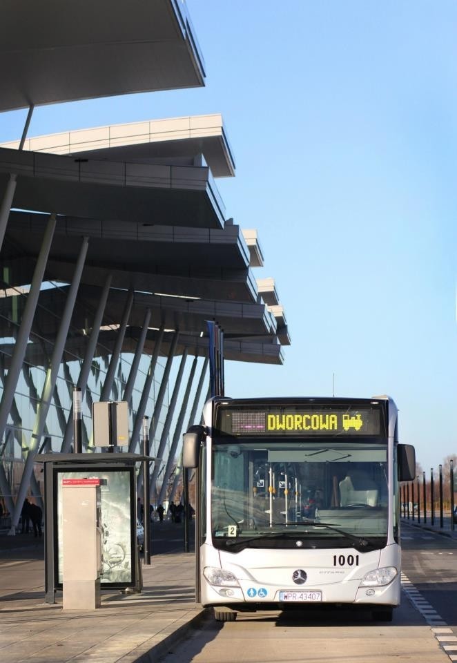 MPK testuje mercedesa citaro - autobus nowej generacji (ZDJĘCIA)