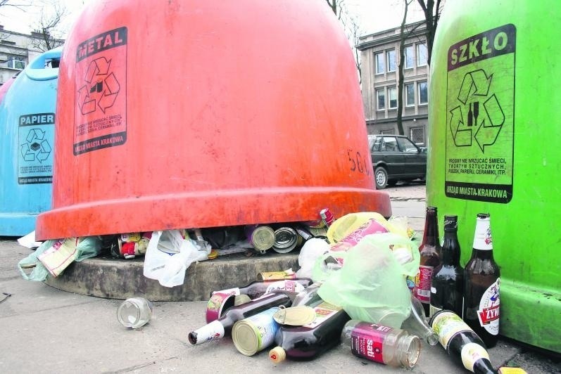 Wygląda na to, że segregacja odpadów w Krakowie pozostanie...