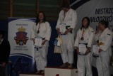 Judo: Srebrny medal mistrzostw Polski dla Malwiny Kobus z Poznania