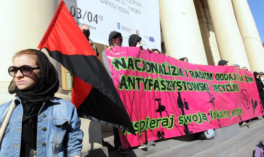 Tydzień Walki z Rasizmem: Demonstracja w Lublinie