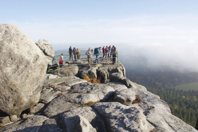 Góry Stołowe odwiedza rocznie 400 tysięcy turystów
