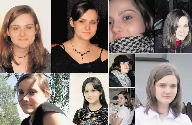 Kolaż zdjęć Doroty Kornas, 20-letniej studentki z Rybnika-Boguszowic, kt&oacute;ra została zamordowana cztery lata temu