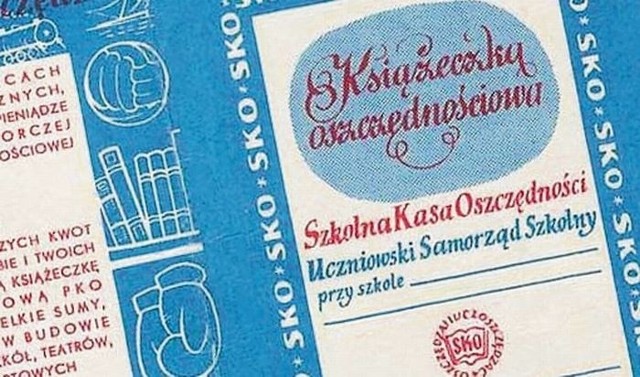 Szkolne Kasy Oszczędności powstały w Polsce w 1927 roku i do dziś niemal się nie zmieniły