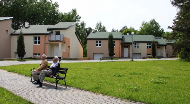 Domki w Lisówkach czekają na seniorów