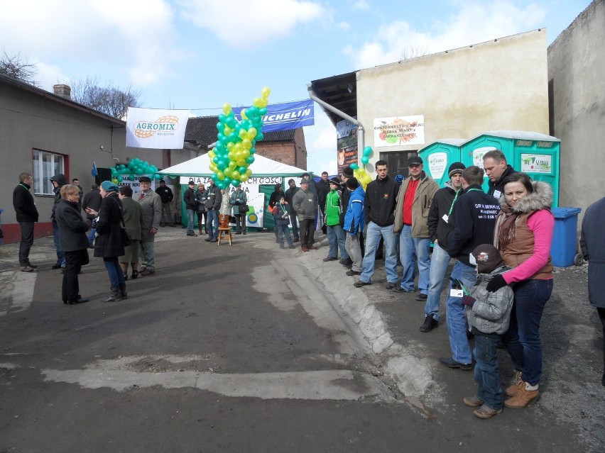 Marek Minkus objechał Polskę traktorem John Deere