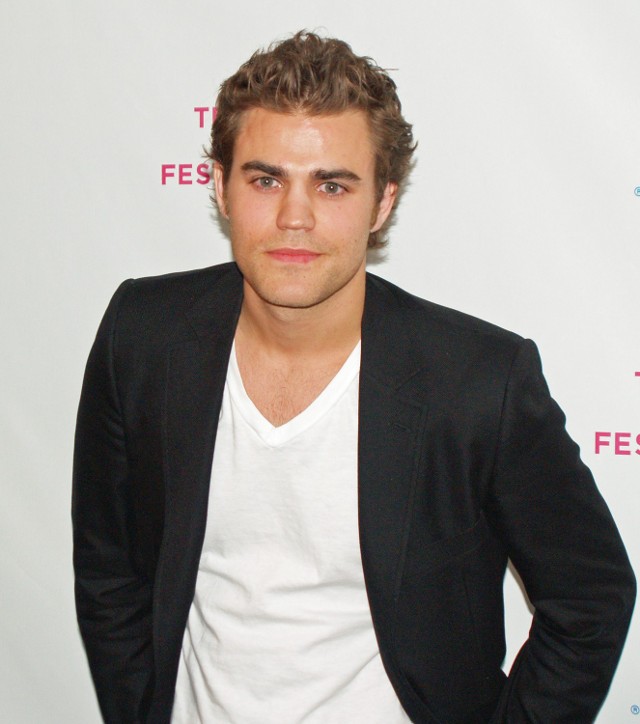 Paul Wesley jest ambasadorem festiwalu Transatlantyk