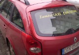 Wrocław: Obława na nielegalne taksówki. Są pierwsi zatrzymani