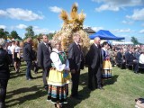 W niedzielę w Dorohusku odbyły się dożynki powiatu chełmskiego (ZDJĘCIA)