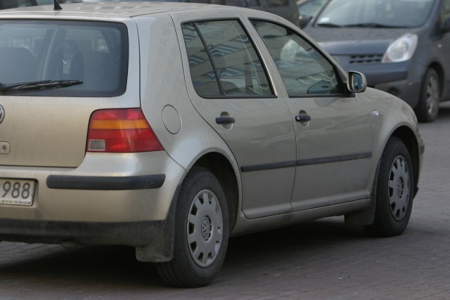 Volskwageny są na liście top