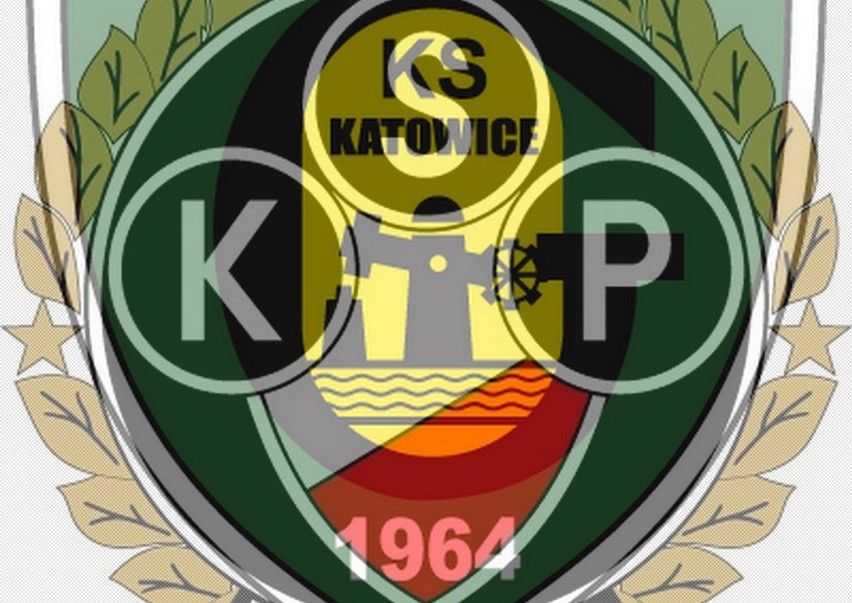 "Nowe" logo KP Katowice