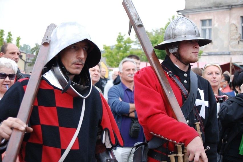 Czeladź świętuje 750-lecie zabawami i widowiskiem Skrzeka [ZDJĘCIA]