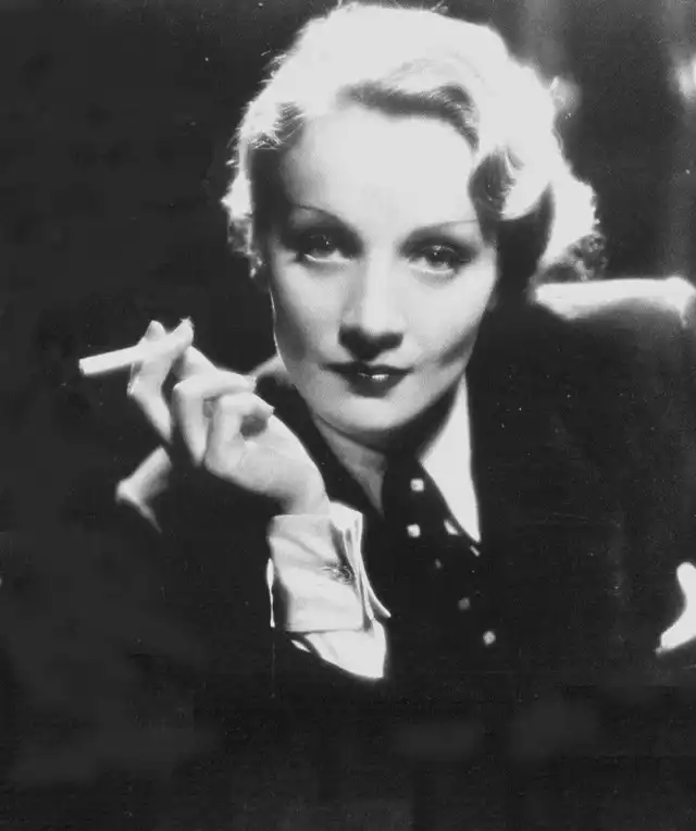 Marlena Dietrich robiła na mężczyznach wrażenie