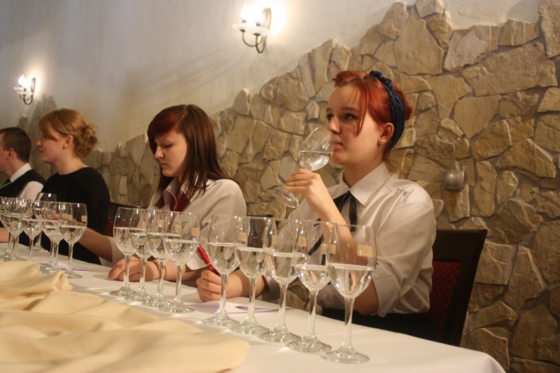 Mistrzostwa Polski Kelnerów 2013