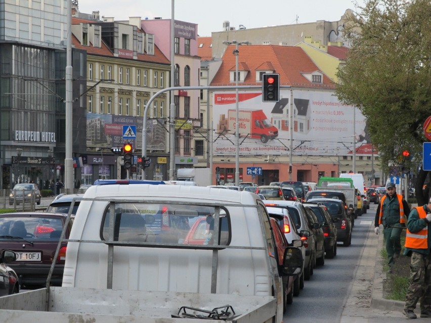 Wrocław: Czy Kazimierza tak będzie wyglądała podczas Euro?