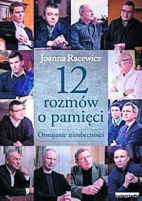 Okładka książki Joanny Racewicz