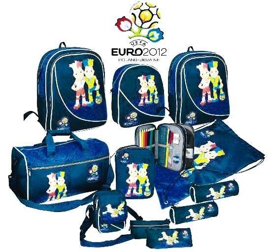 Seria przyborów szkolnych EURO 2012 powinna być hitem, bo...