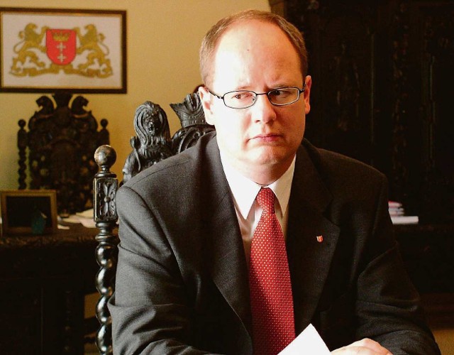 Paweł Adamowicz