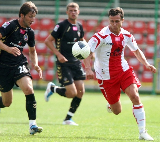 ŁKS - Polonia 0-1