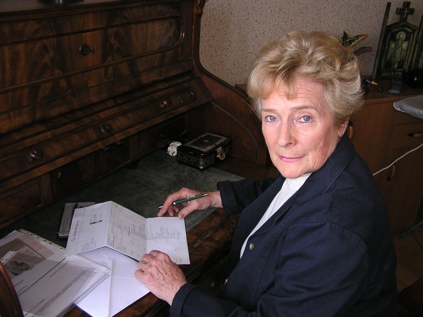 Olga Krzyżanowska