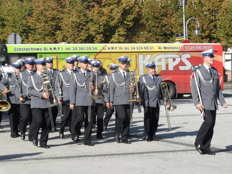 XXI Jasnogórskie Spotkanie Środowiska Policyjnego [ZOBACZ ZDJĘCIA]