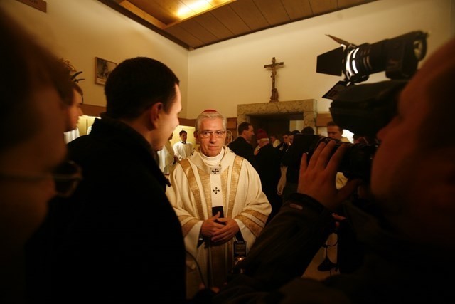 Msza za nowego papieża Franciszka