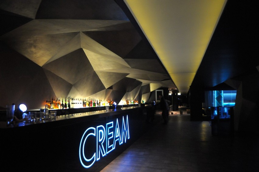 Galeria Sezam: W piątek otwarcie klubu Cream (ZDJĘCIA)