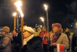 Lubelski Marsz Niepodległości Klubu Gazety Polskiej i PiS (ZDJĘCIA, WIDEO)