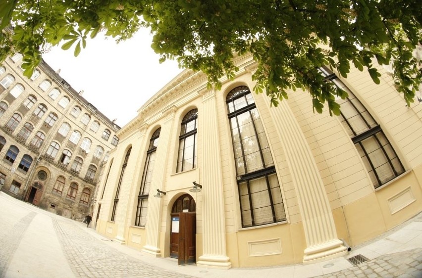 Wrocław: Zobacz wyremontowaną synagogę (ZDJĘCIA)