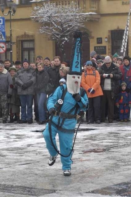 Żywieckie Gody 2012. Beskidzki Karnawał trwa [ZDJĘCIA]