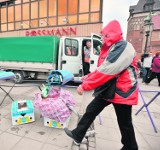 Gdańsk: 400 zł za handel na ulicy