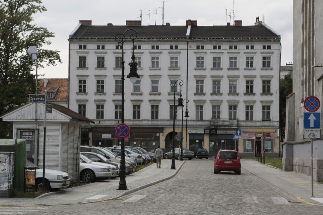 Poznański Hyde Park ma powstać przy ulicy Stawnej
