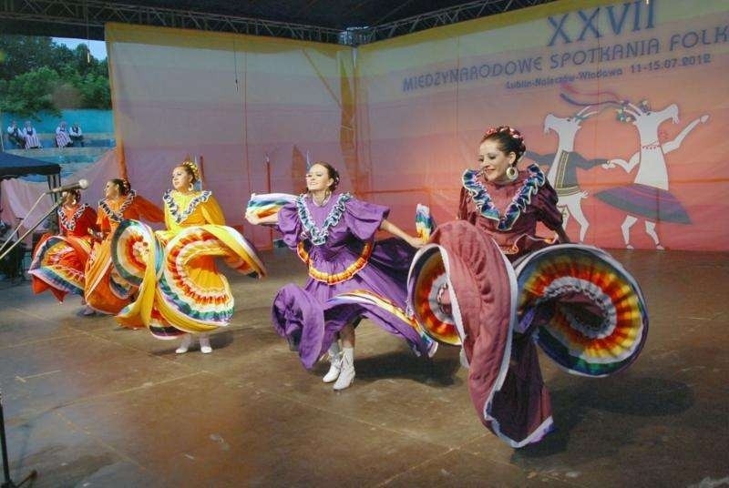 Międzynarodowe Spotkania Folklorystyczne: Mały finał festiwalu (PROGRAM, ZDJĘCIA)