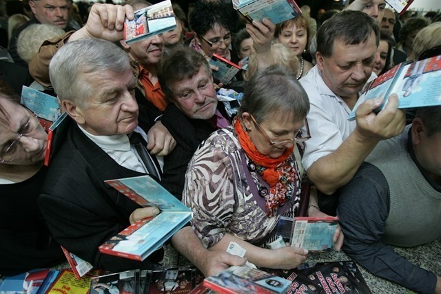 Śląska biesiada w Zabrzu