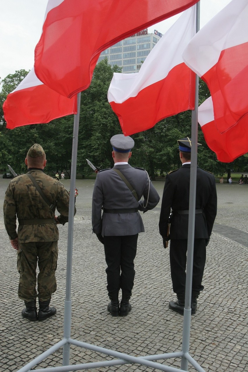 Tusk w Katowicach: Na Śląsk patrzę jako na wielką nadzieję Polski [ZDJĘCIA]