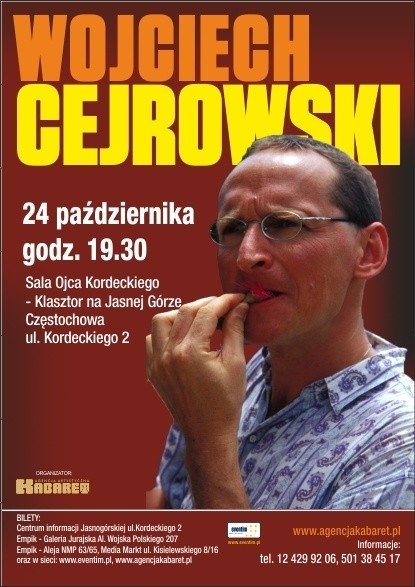 Wojciech Cejrowski