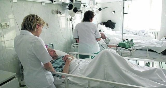 Pielęgniarki ze szpitala wojskowego przy Al. Racławickich walczą o podwyżki