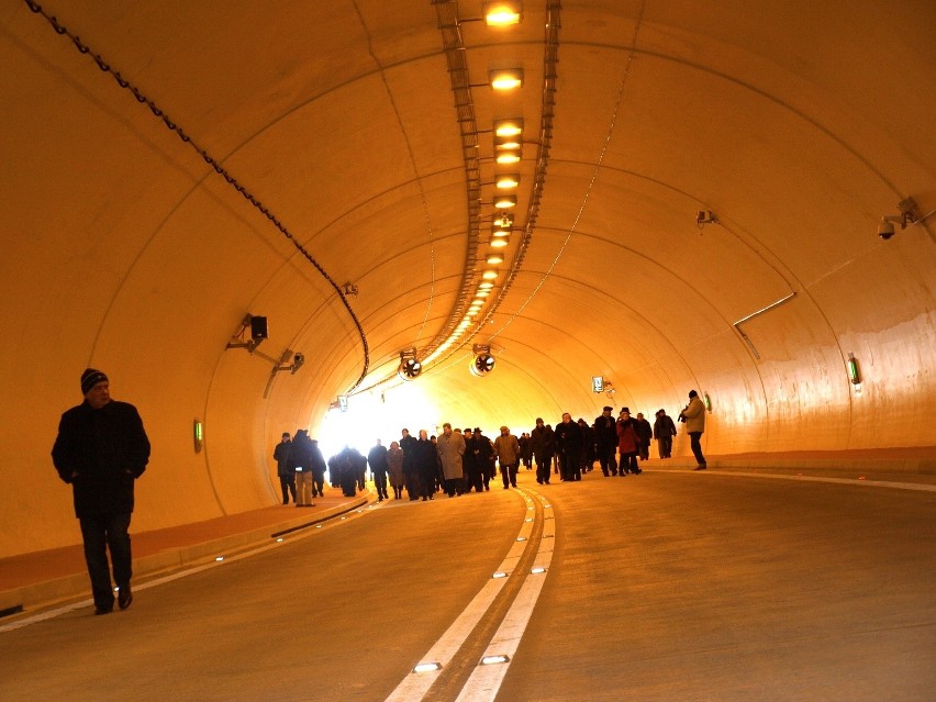 Czy polskie tunele drogowe są bezpieczne? W Lalikach uspokajają