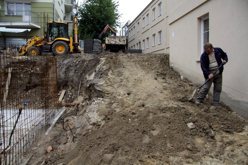 Rozbudowa Hospicjum Dobrego Samarytanina dobiega końca (ZDJĘCIA)