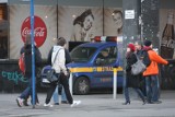 Jak strażnicy gonią się po Katowicach z kupcami