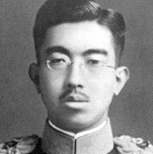 Cesarz, ale Hirohito...