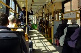 Poznań: Z książką w tramwaju i autobusie - akcja MPK