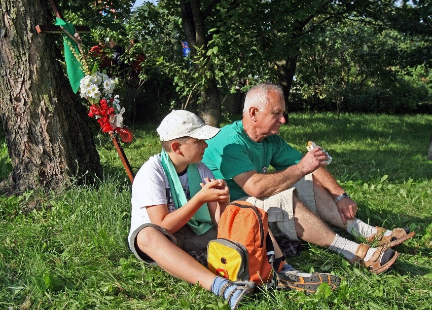 Wyruszyła 86. Łódzka Piesza Pielgrzymka na Jasną Górę