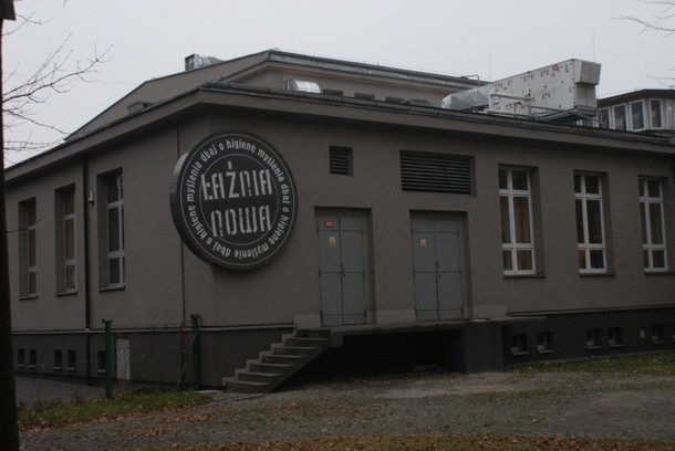 Teatr Łaźnia Nowa w Krakowie [500 miejsc]