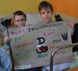 Poznań: Konkurs o Żołnierzach Wyklętych dla dzieci w szpitalu [ZOBACZ ZDJĘCIA]