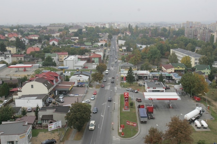 Zobacz Dąbrowę Górniczą z lotu ptaka [ZDJĘCIA]