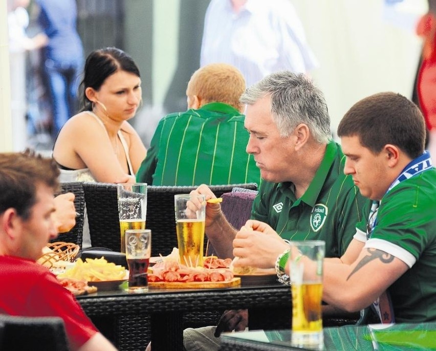 Poznań: Euro 2012 to doskonały interes dla wielu poznaniaków