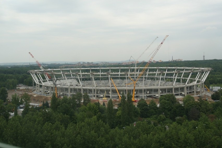 Stadion Śląski nie będzie otwarty w tym roku. Powód: awaria Big Lift