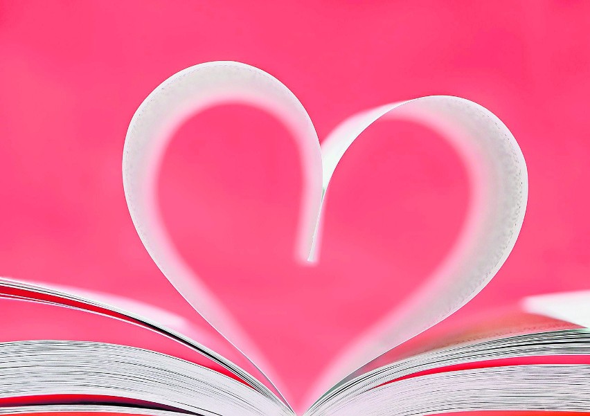 Bohaterowie książek o miłości zawsze inspirowali czytelników