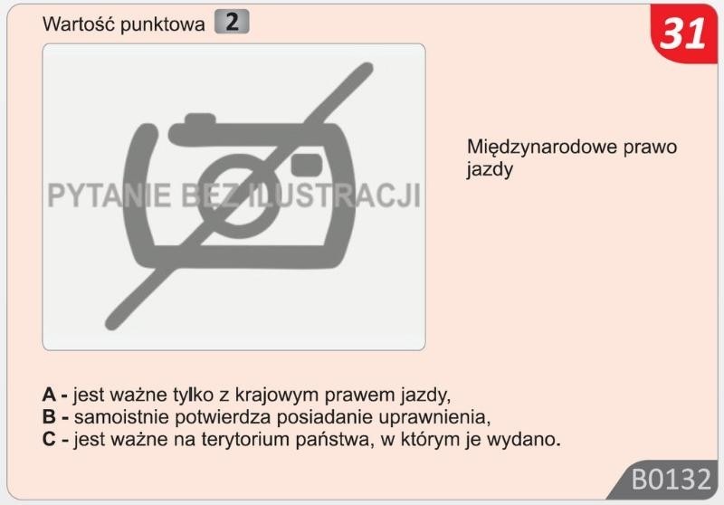 Sprawdź, czy zdałbyś nowy egzamin na prawo jazdy (ROZWIĄŻ TEST)