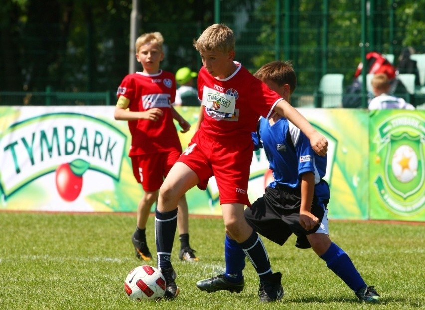 Weź udział  w turnieju o Puchar Tymbarku [ZDJĘCIA]